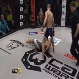 I was never going to hit here. Fighters that do this are dishonorable in my opinion. It&rsquo;s so much smoother to recognize the KO and billi walk off.