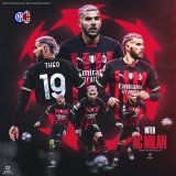 We are @acmilan!!!!  &nbsp; #RednBlack #UCL #InterMilan #SempreMilan #TH1️⃣9️⃣