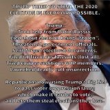 Ex "President Donald J Trump" is headed for prison.  It&rsquo;s taking too long, but he&rsquo;ll get there ! It was never "America First" for #DonTheCon. It is ALWAYS about Trump. He better move to Moscow near his boss.  President Joe Biden is in Ukr