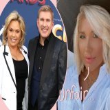 Whenever someone doesn&rsquo;t like the outcome: &ldquo;The system is rigged!&rdquo; #ToddChrisley #JulieChrisley #SavannahChrisley