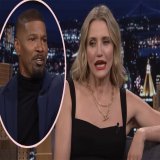 &ldquo;This is why she retired from the business in the first place. She has already proven herself in the industry and has nothing left to prove to anyone.&rdquo; #CameronDiax #JamieFoxx