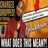 LIVE in 30 minutes to breakdown the R. Kelly charges in Chicago that were DROPPED. I'm explaining WHAT IT MEANS, what other charges still stand + more! Pull up + turn you NOTIFICATIONS ON!