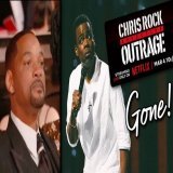 LIVE RIGHT NOW: #ChrisRock Didn't Say Jada Pinkett Smith's Name ONCE in Last Night's Netflix Special (Will Smith SLAPPED the FUNNY Outta Chris). The Toronto Raptors Were Lowkey FORCED to issue an APOLOGY for a Strange Reason