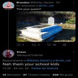 USA: esta es tu reina? Inglaterra: nah, son los pibes de tus escuelas  Que deporte hermoso el fulbo JSJAJA