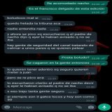 Al pap&aacute; de nacho se le escap&oacute; que ya sab&iacute;a que el hijo no se iba  Ahora est&aacute;n todos diciendo que hubo fraude en GH Y casi se van a las pi&ntilde;as jsjs