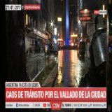 Larreta mando a vallar el obelisco para que la gente no festeje que le ganamos a Holanda el humano mas anti pueblo de la tierra