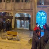 La polic&iacute;a de Francia cagando a palazos a los hinchas de marruecos  se ve que solo les gustan los inmigrantes cuando juegan en la selecci&oacute;n jsjs