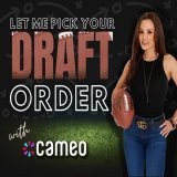 One of my favorite things about Fantasy Football is picking your #DraftOrder on @BookCameo .. so send me your league details &amp; team names and I'll handle the rest!  #FantasyFootball