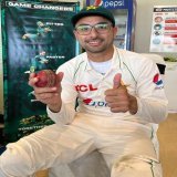 overs  runs  wickets  Man of the moment Abrar Ahmed!   #PAKvENG | #UKSePK