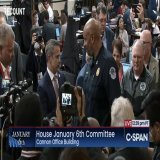 Former Capitol Police officer Harry Dunn to 1/6 committee member Rep. Adam Kinzinger (R-IL) after the committee unanimously voted to subpoena Trump: &ldquo;Thanks for doing what we asked.&rdquo;