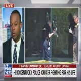 Fox News&rsquo; Bill Hemmer: &ldquo;If there is no red flag in this man's life, how do you stop [the Louisville mass shooting]?&rdquo;  Kentucky Attorney General Daniel Cameron (R): &ldquo;It&rsquo;s so random &hellip; There will be a time for conver