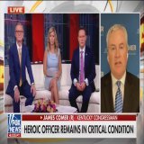 Rep. James Comer (R-KY) on Louisville police in wake of bank shooting:  "Ironically, the Department of Justice and Merrick Garland were just in Louisville a few weeks ago criticizing the Louisville Police Department over the Breonna Taylor incident t