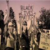 The left wants to make Jason Aldean&rsquo;s song about &ldquo;racism&rdquo; but BLM  &amp; Antifa riots are done by the vast majority white leftists.   The left uses black people as human shields to push their political agenda so they can accuse all 