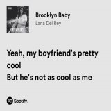 lana del rey once said..