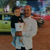 Shiv Thakare is Shiv Thakare coz he have father like you  HBD SHIV CHE BABA