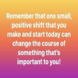 Make the shift, where you need it! Have a fantastic day everyone!   #Leadership #Community #Daily #Inspiration #Motivation #Focus #Productivity #Progress #Results #Excellence #Authentic #Success #Happiness