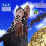 Hawkeye in Wii Sports Archery