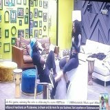 Game is over, its take off time - Khosi 2023  Khosi &amp; Blaqboi's friendship is another beautiful revelation on this show  AFRICA FOR KHOSI  #BBTitans #KhosiTwala  |Khosi encouraging Blaqboi after he comes close but misses the Supreme Veto Power|