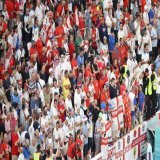 Hundreds of England fans face missing kickoff vs USA