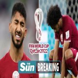 Qatar OUT of World Cup after FIVE DAYS as they break record for worst hosts  #FIFAWorldCup | #Qatar2022