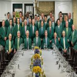 Inside awkward Masters 2023 Champions Dinner as LIV rebel Phil Mickelson sits in silence for Scottie Scheffler&rsquo;s feast
