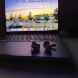 A match made in heaven .  #airpodspro2 #MacBookPro #Apple