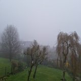 Einen sch&ouml;nen Sonntagmorgen.  Nebel im Sauerland ! Trotzdem einen entspannten Sonntag, sowie einen guten Start in die neue Woche. Bleiben Sie gesund.  Gru&szlig; aus dem Sauerland.  @TheThinkTankOn1