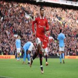 Marcus Rashford has MORE goal contributions (26) than Martinelli and Bukayo Saka combined (25).