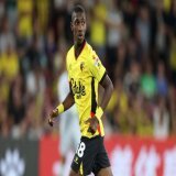 Yaser Asprilla you are truly the only Positive today and hats off to you. But you deserve a better manager developing you like young upcoming attacking manager. #watfordfc