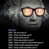 Those who believes on #Bitcoin are now #Crypto millionaires