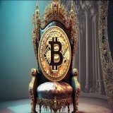 #Bitcoin Dominance Still at  47.5%: Highest Level in a Year as Other #Crypto Assets fluctuates