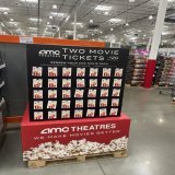 Nice work @Costco @AMCTheatres #AMC #AMCTheatres #Movies