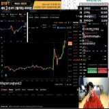 BREAKING NEWS  KOREAN STREAMER SATTO LIQUIDATED FOR NEARLY $1M US DOLLARS SHORTING BITCOIN ON LIVESTREAM