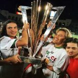 #OTD in 1998, @miseleccionmxEN beat the @USMNT 1-0 in the @GoldCup in front of 91,255 Fans in the LA Memorial Coliseum! This was the 3rd time in a row #Mexico won the trophy. @elmatadorpr scored the winning goal and ended the competition as joint top
