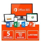 Buy Microsoft Office 365 - Worldwide Lifetime License. One-Time Purchase. No Subscription.