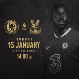 Chelsea vs crystal palace    Predictions on the comment      #kk @FrankKhalidUK @kkoulibaly26 @ChelseaFC