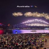 Happy New Year 2026 Sydney, Australia