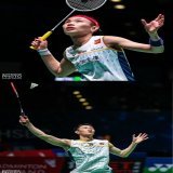 King  and Queen   #Victor55 #AllEngland2023