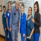 A little over a week after suffering third-degree burns when a fire broke out in his Burbank garage, Jay Leno has been released from the Grossman Burn Center, where he was being treated for his injuries