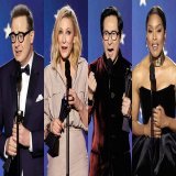 The 2023 #CriticsChoiceAwards winners include Angela Bassett and Brendan Fraser: