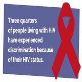 Today is #WorldAIDSDay  We&rsquo;ve made remarkable progress in the fight against HIV &ndash; but stigma continues to hold us back and that's completely unacceptable.   Everyone has a part to play in tackling stigma by telling as many people as possi