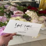 While I was getting my ass ate&hellip;&hellip;. Someone sent flowers again.