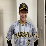 今日のヒーローは同点の9回に勝ち越しタイムリーを打ち試合を決めた大山悠輔選手です！！ #阪神タイガース  #今日のヒーロー #大山悠輔 選手 #開幕4連勝 #ARE