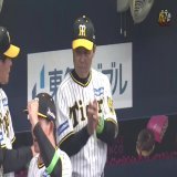 最終回、湯浅投手が満塁のピンチを凌ぎ切る！新生岡田タイガースが開幕戦に勝利しました！！ #hanshin #虎テレ #阪神タイガース #ARE