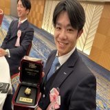 #中野拓夢 選手の手元にWBCのチャンピオンリングが届きました！表彰式前にWBC戦士が集結し #栗山英樹 さんから選手たちに手渡されました！ #WBC #worldbaseballclassic  #侍ジャパン  #チャンピオンリング  #中野拓夢 選手