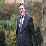 No wonder he has such a big smile....  "SIR Graham Brady, MP for Altrincham and Sale West, is facing questions about a job which paid him the equivalent of &pound;800 an hour." #BBCBreakfast #SkyNews #BBCLauraK #Ridge #BBCNews