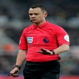 | Stuart Attwell will take charge of Wolves vs. Arsenal with Mike Dean on VAR.   #WOLARS