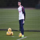 Final training before the north London derby.    #TOTARS