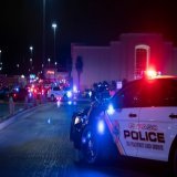 Two suspects are in custody in relation to a shooting that left one person dead and three others injured at Cielo Vista Mall in El Paso, Texas, Wednesday afternoon, according to officials