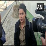 Nepal | We're trying to send him back to his family in France by evening for security reasons. After heart surgery, he had some issues. He might need another surgery. Health &amp; family are priorities for him now: Nihita Biswas, #CharlesSobhraj's wi